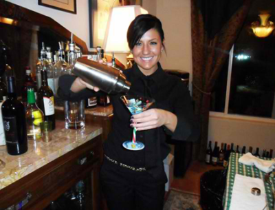 San Jose Wedding Bartender